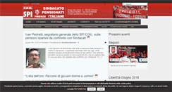 Desktop Screenshot of firenze.spi.cgil.it